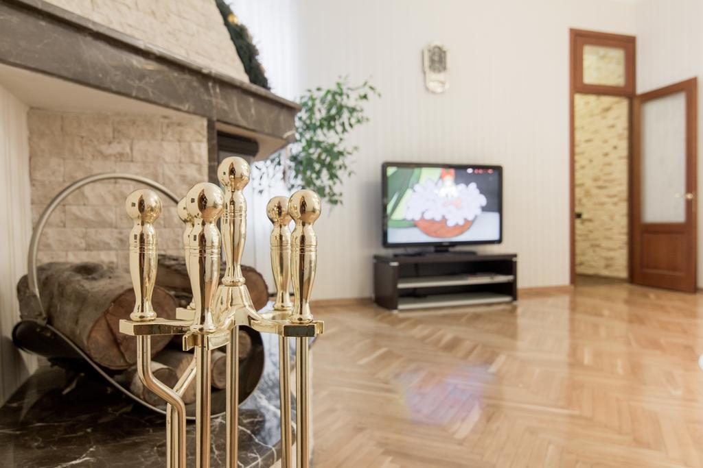 Apartamenty Na Sofievskoy โอเดสซา ภายนอก รูปภาพ