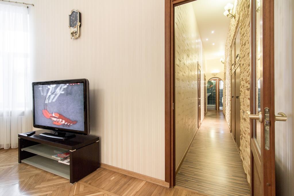 Apartamenty Na Sofievskoy โอเดสซา ภายนอก รูปภาพ