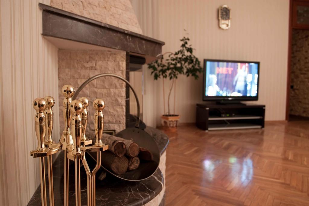 Apartamenty Na Sofievskoy โอเดสซา ภายนอก รูปภาพ