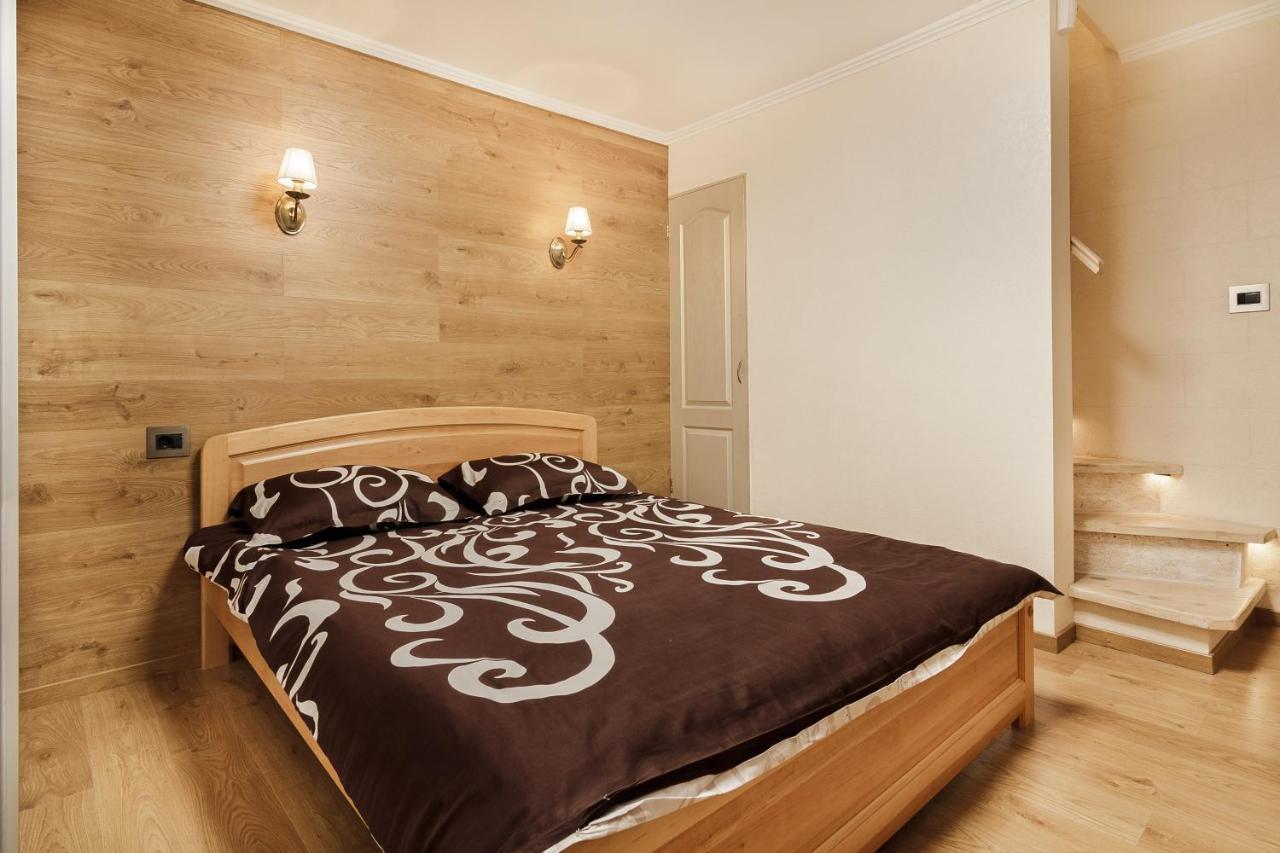Apartamenty Na Sofievskoy โอเดสซา ภายนอก รูปภาพ