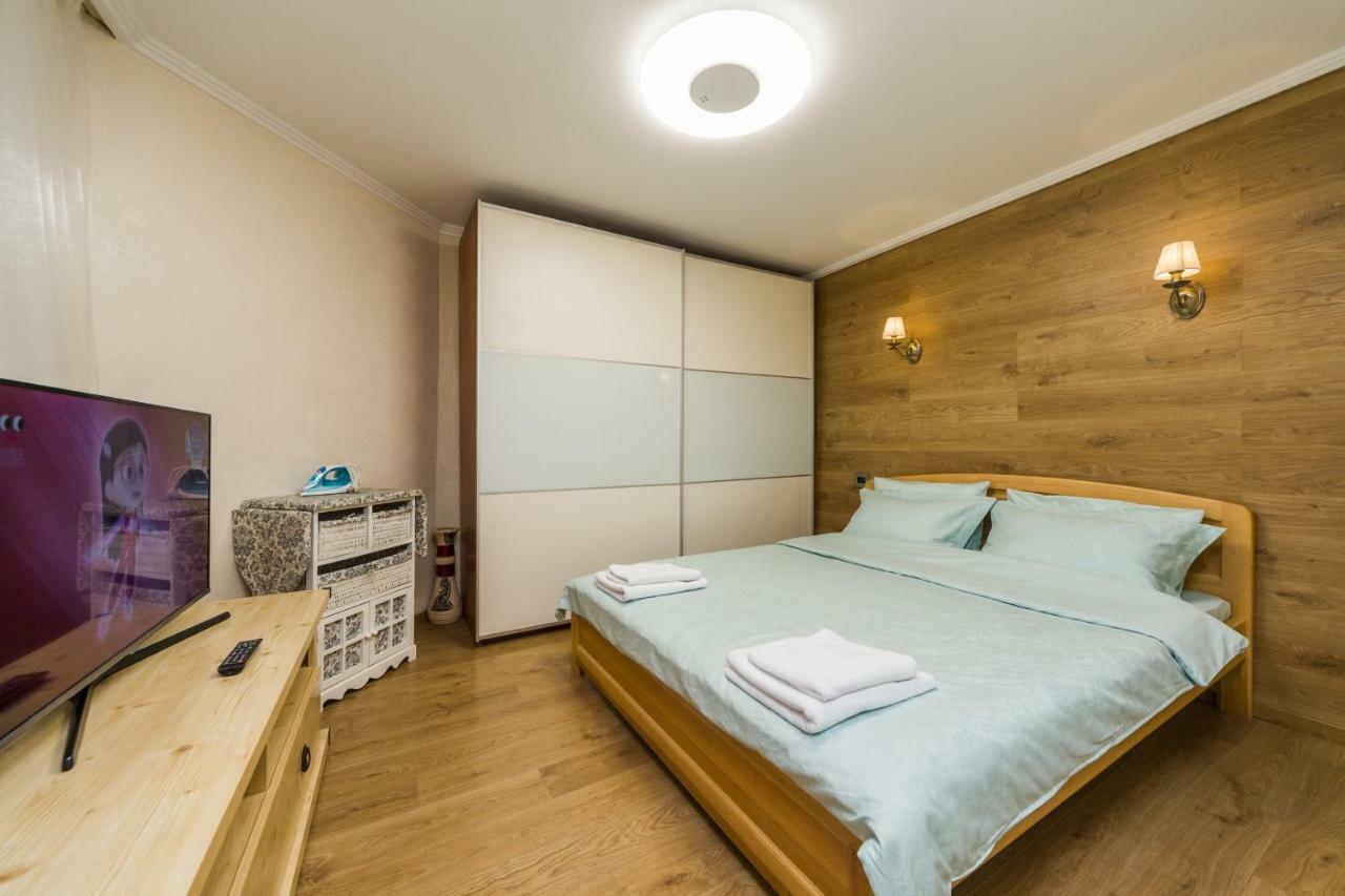 Apartamenty Na Sofievskoy โอเดสซา ภายนอก รูปภาพ