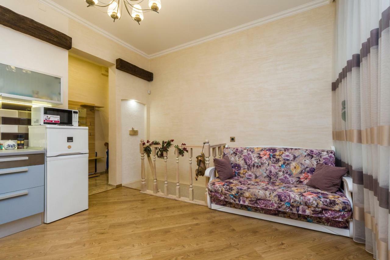 Apartamenty Na Sofievskoy โอเดสซา ภายนอก รูปภาพ