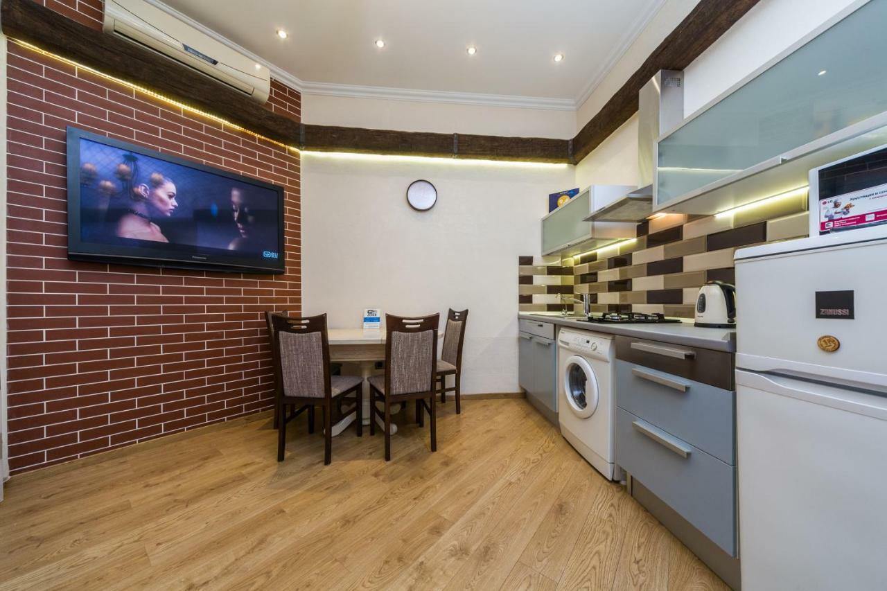 Apartamenty Na Sofievskoy โอเดสซา ภายนอก รูปภาพ