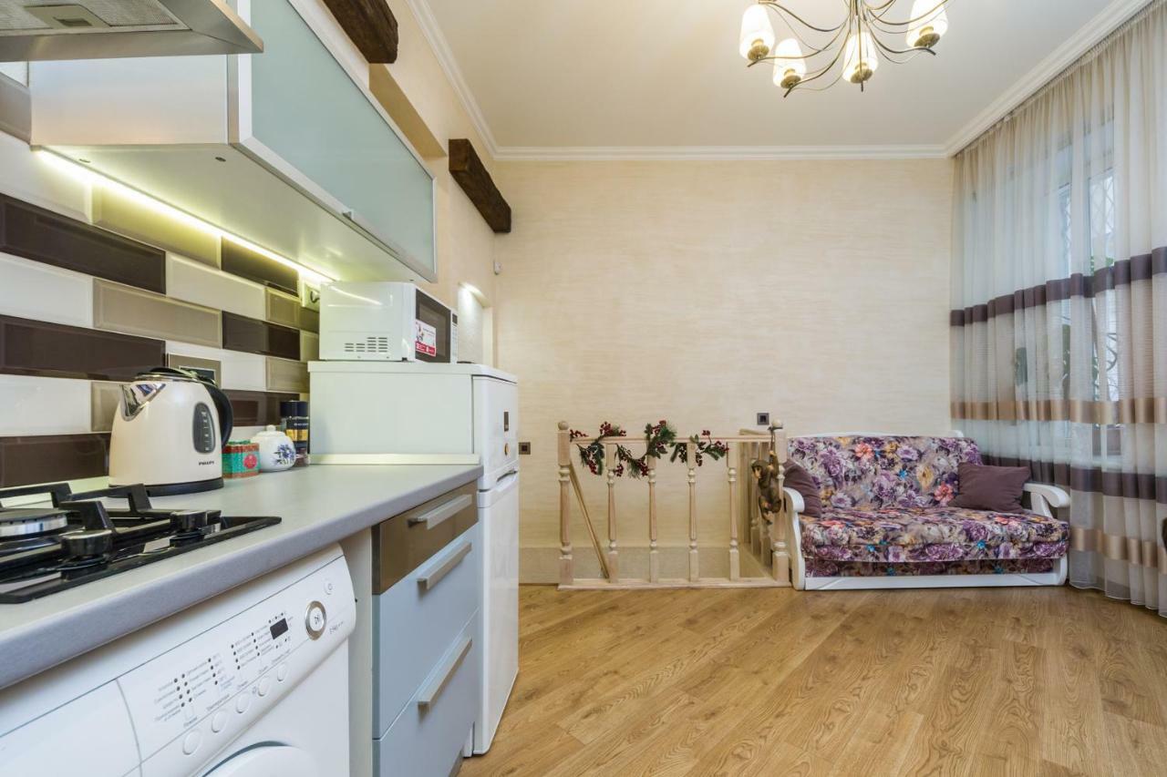 Apartamenty Na Sofievskoy โอเดสซา ภายนอก รูปภาพ