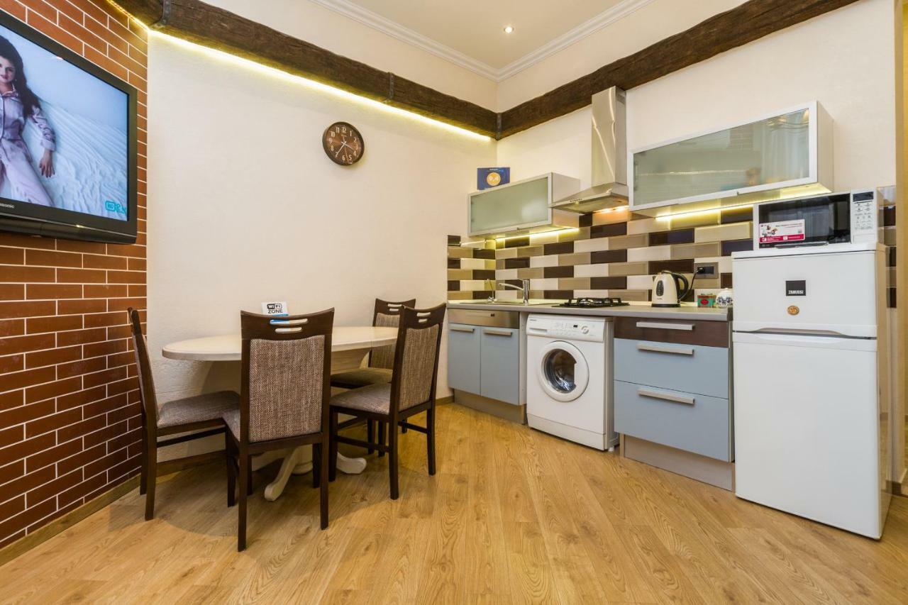Apartamenty Na Sofievskoy โอเดสซา ภายนอก รูปภาพ