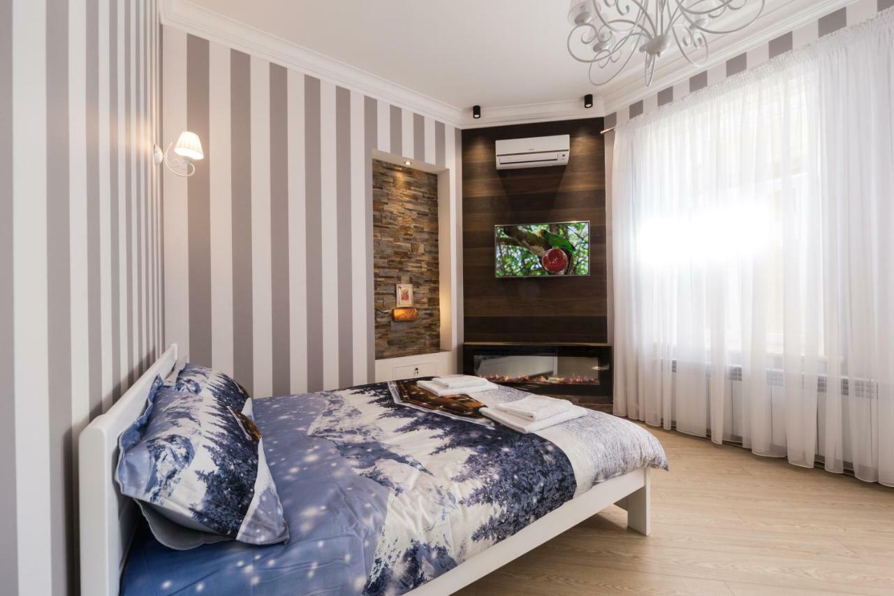 Apartamenty Na Sofievskoy โอเดสซา ภายนอก รูปภาพ