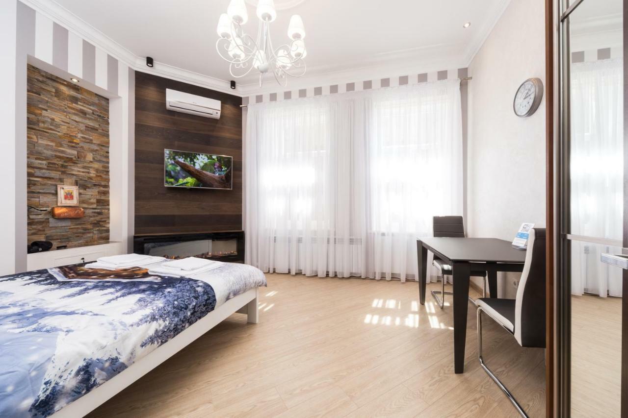 Apartamenty Na Sofievskoy โอเดสซา ภายนอก รูปภาพ