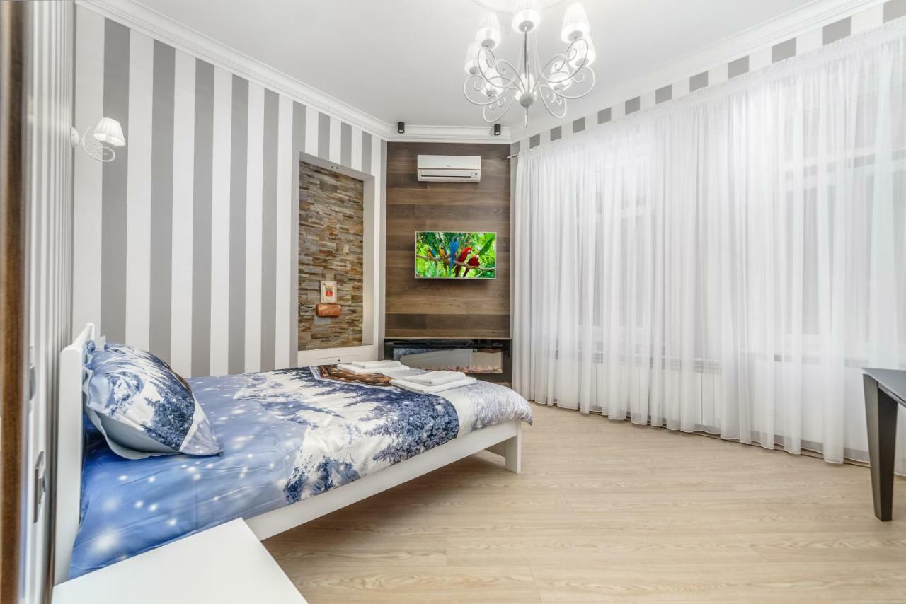 Apartamenty Na Sofievskoy โอเดสซา ภายนอก รูปภาพ