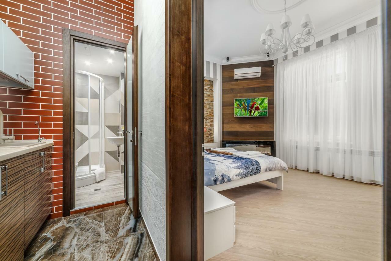 Apartamenty Na Sofievskoy โอเดสซา ภายนอก รูปภาพ