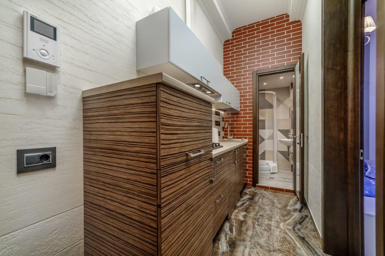Apartamenty Na Sofievskoy โอเดสซา ภายนอก รูปภาพ